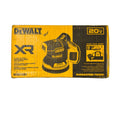 DeWALT DCW210D1 20V MAX XR 5” Cordless Random Orbital Sander + Battery + Charger