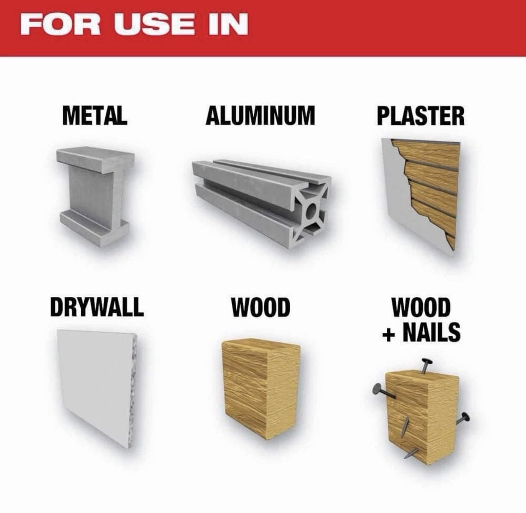 Milwaukee 4-1/2 in. Hole Dozer Bi-Metal Hole Saw