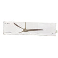 MinkaAire Wave 65 Wave 65" 3 Blade Indoor Ceiling Fan