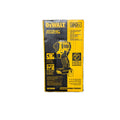 Dewalt Impact Driver DCF850B ATOMIC 20V MAX 1/4 Brushless 3-Speed Made in Mexico