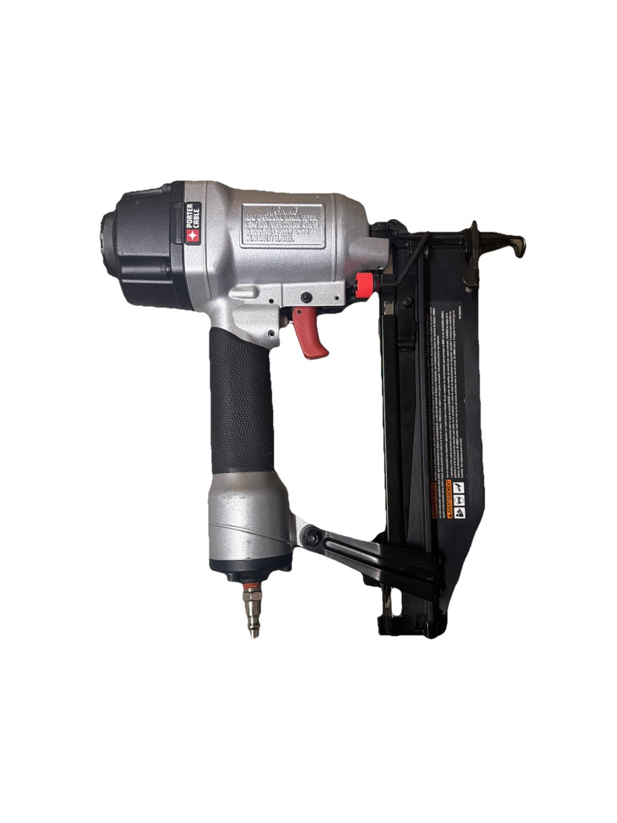 Porter Cable 16GA 1 in - 2-1/2" Straight Pneumatic Finish Nailer FN250SB OB