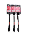 Milwaukee 48-32-4532 Magnetic Drill Bit Holder – Pack Of 3