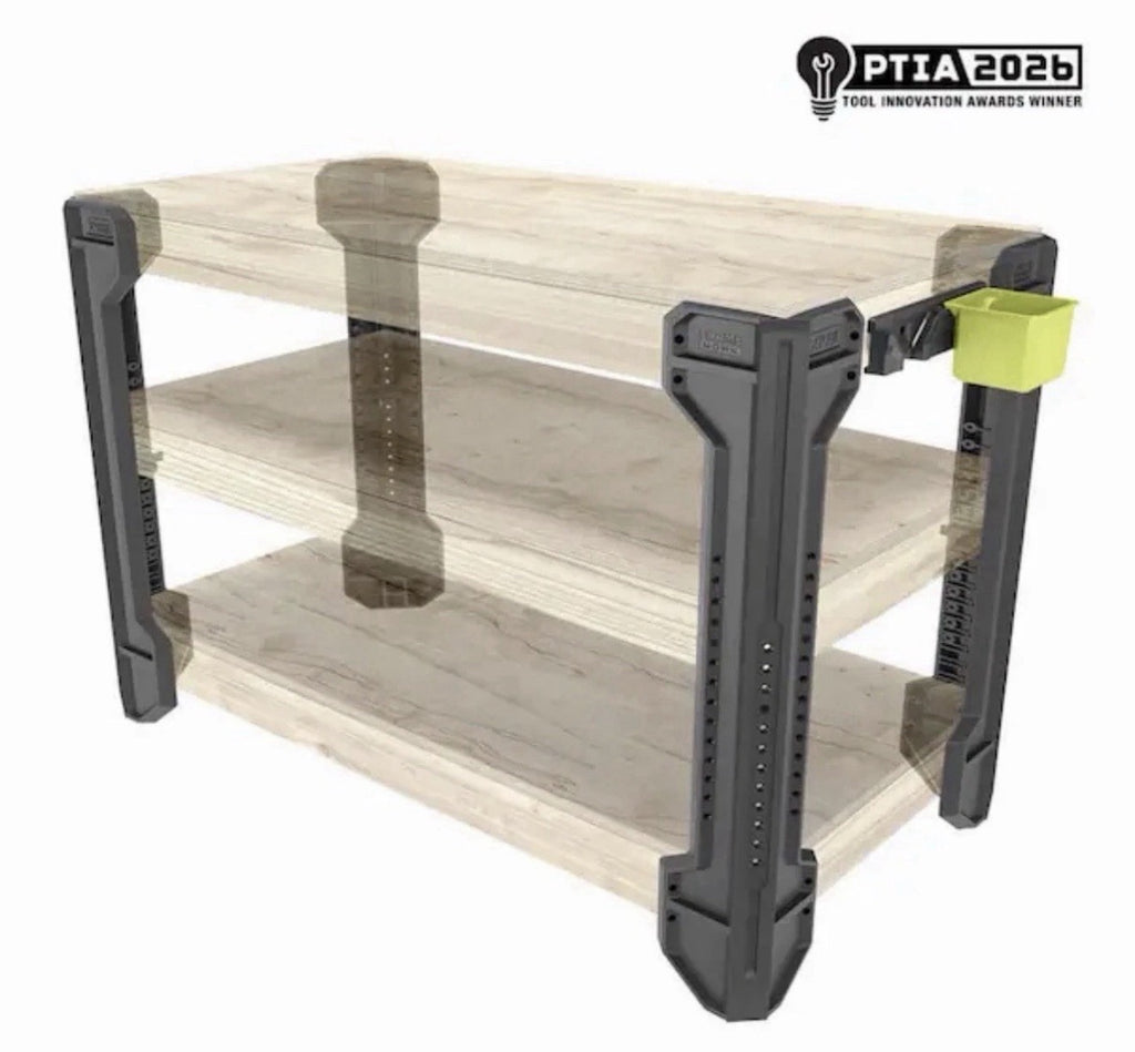 RYOBI FRAMEWORK Customizable workbench kit - STM420K SEALED NEW