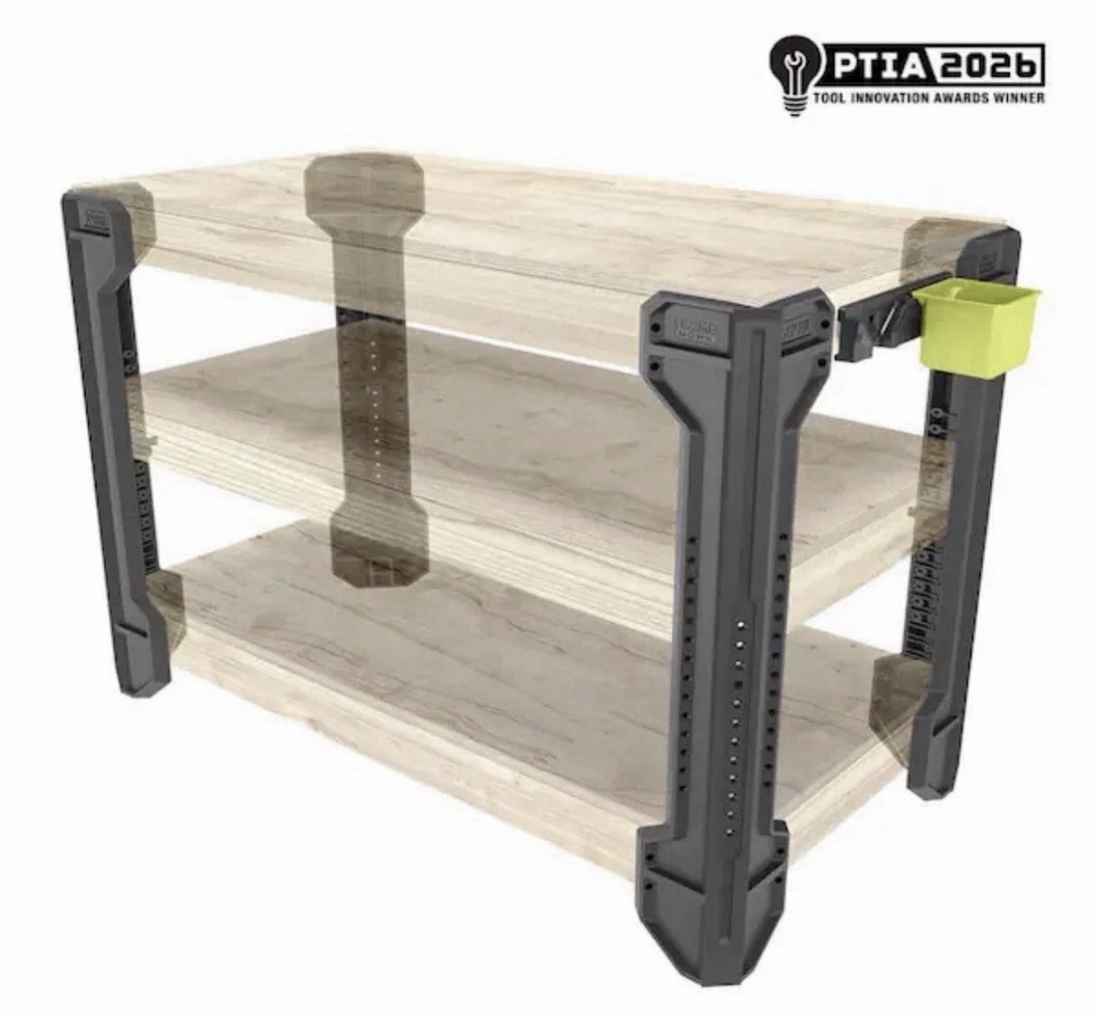 RYOBI FRAMEWORK Customizable workbench kit - STM420K SEALED NEW