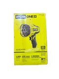 RYOBI 18V ONE+ Cordless LED Spotlight (Tool-Only) SEALED