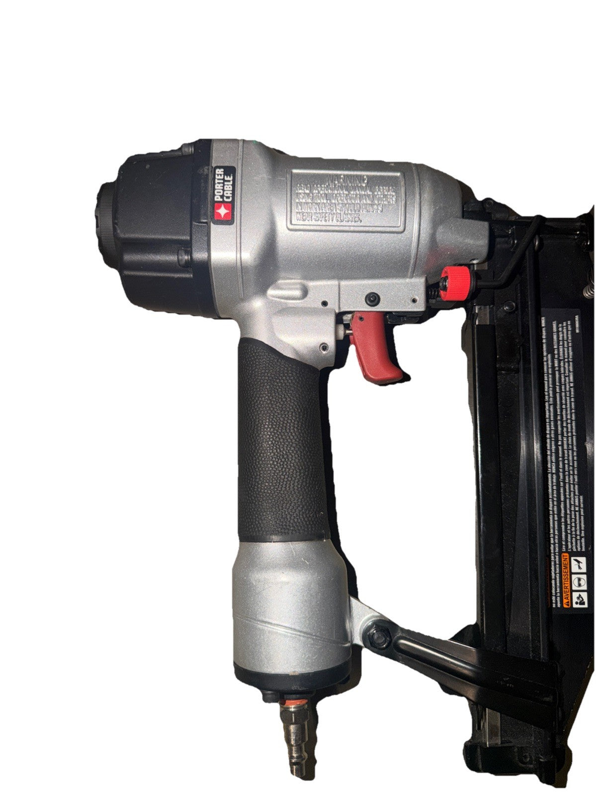 Porter Cable 16GA 1 in - 2-1/2" Straight Pneumatic Finish Nailer FN250SB OB