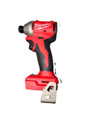 Milwaukee M18 Brushless Impact Driver 1/4" Hex Compact 3-Speed 3651-20 **NEW**