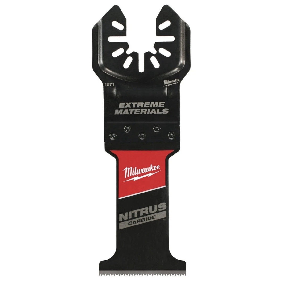Milwaukee 49-25-1571 Nitrus Carbide OPEN-LOK Multi-Tool Blade 1-3/8in