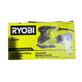 RYOBI S652DGK 2.0 Amp 1/4 Sheet Finish Sander Kit 14,000 RPM Open Box