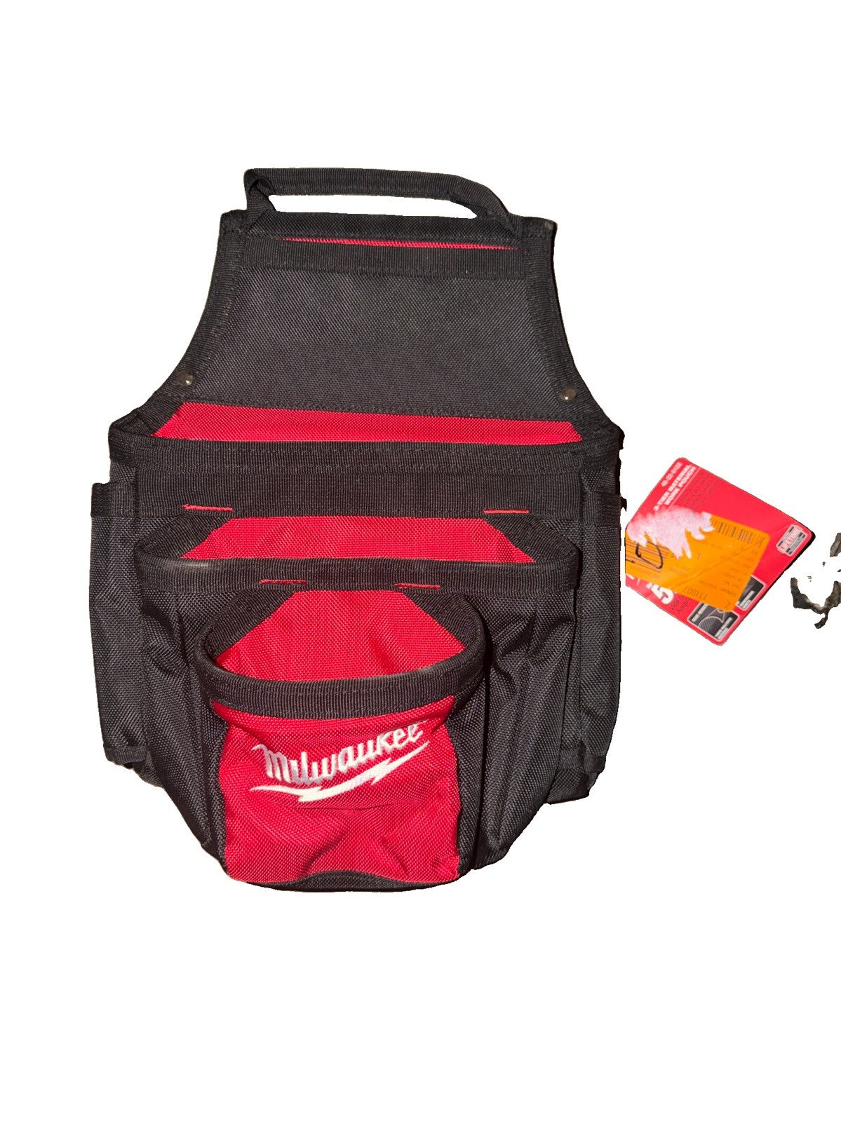 Milwaukee 48-22-8122 3 Tier Material Pouch