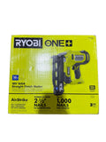 Ryobi ONE+ 18V AirStrike 16-Gauge Cordless Finish Nailer (Tool Only)