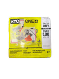 Ryobi PCL201K1SB3 18V ONE+ Cordless Drill/Driver Kit w/Battery, Charger, 31pc