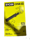 RYOBI 18v Cordless Blower (TOOL ONLY) P21011 Open Box