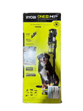 RYOBI PBLSV719B 18V Brushless WHISPER Advanced Stick Vacuum KIT  WITH BATTERY OB