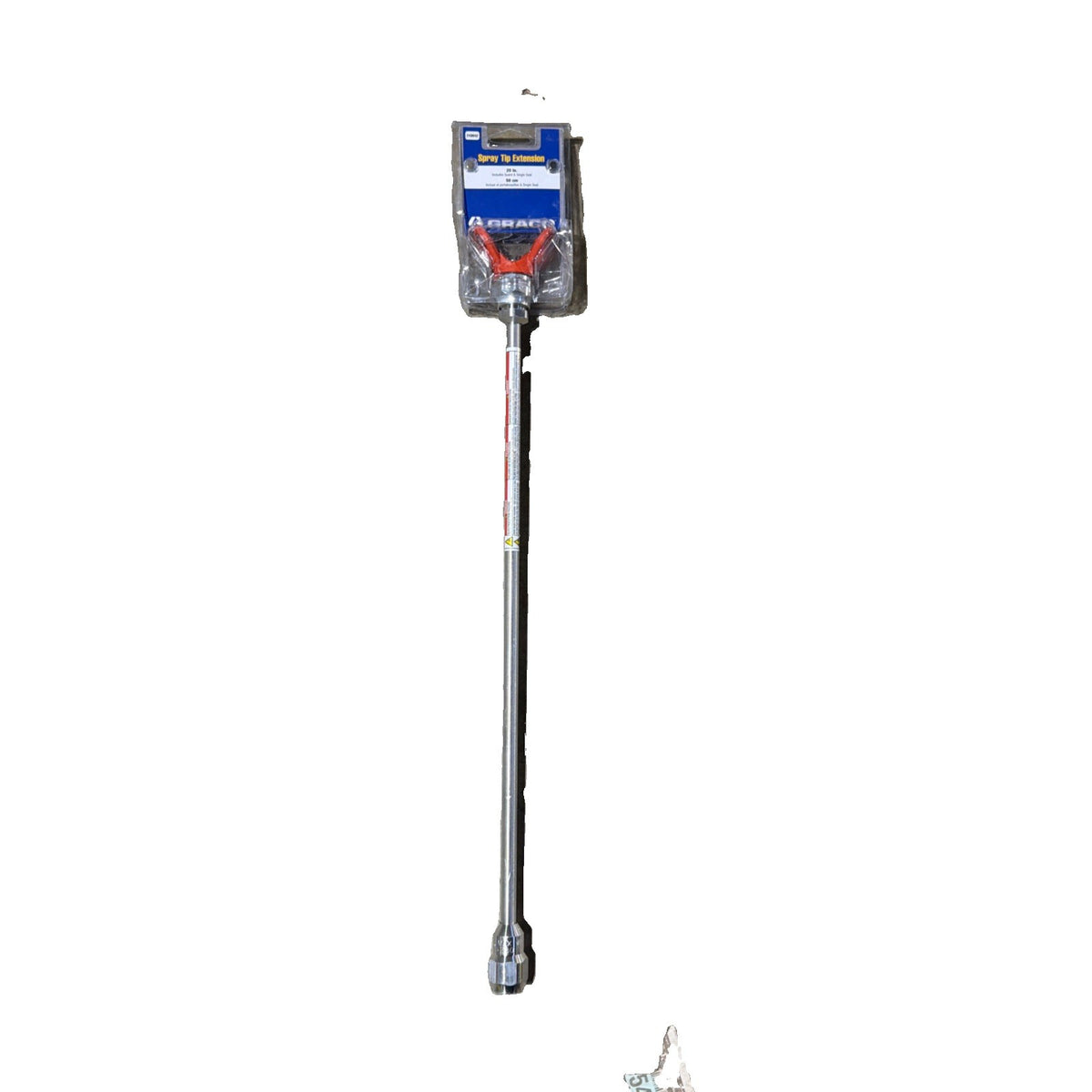 GRACO RAC IV Spray Tip Extension 20 In. with Tip Guard and Single Seal 243042