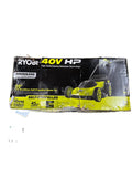 RYOBI 40V HP Brushless 20 in. Cordless Electric Battery Walk Behind Mower KIT