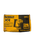 DEWALT Narrow Crown Stapler 18-Gauge 20V XR DCN681D1 2ah battery NEW