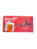 Milwaukee 2625-20 18 Volt M18 HACKZALL Reciprocating Saw