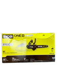 ONE+ HP 18V Brushless 10 in. Cordless Battery Chainsaw with 4.0 Ah Battery