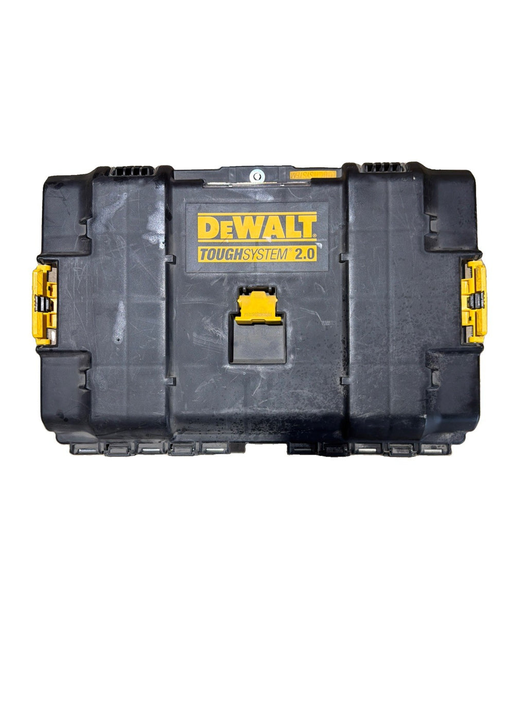 DeWalt DWST08165 TouchSystem 2.0 Toolbox - Yellow/Black