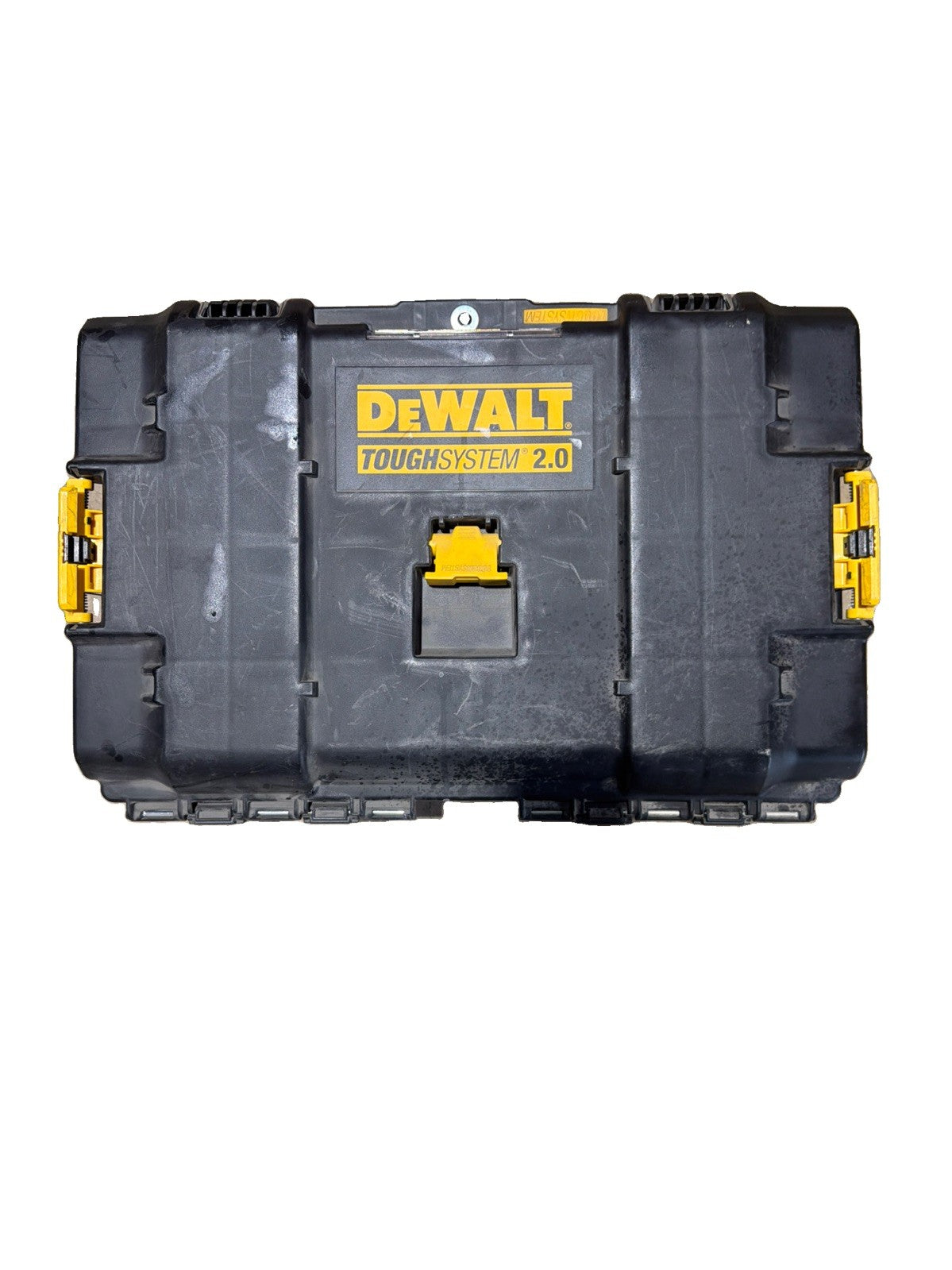 DeWalt DWST08165 TouchSystem 2.0 Toolbox - Yellow/Black