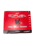 Milwaukee Tool 2909-21 M18 Fuel Coil Roofing Nailer Kit