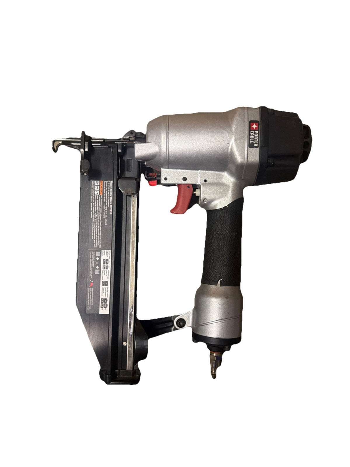 Porter Cable 16GA 1 in - 2-1/2" Straight Pneumatic Finish Nailer FN250SB OB