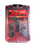 Milwaukee - 49-10-9215 - Multi-Tool Oscillating Blade Set 15 Pc