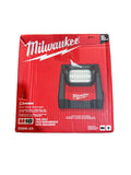 New Milwaukee 2366-20 Dual Power Rover LED Light Corded & Cordless 4,000 Lumens