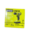 Ryobi 18V One+ PCL201K1X 3/8" Drill W/2.0Ah Battery & Charger