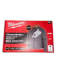 Milwaukee M100G-20M M12 Heated TOUGHSHELL Jacket