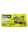 Ryobi 6 Amp 3 in. x 18 in. Portable Belt Sander BE319 - Corded - Tested Working