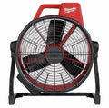 Milwaukee Tool 0821-20 M18 Brushless Jobsite Fan, 18 In Blade 3 Speeds SEALED