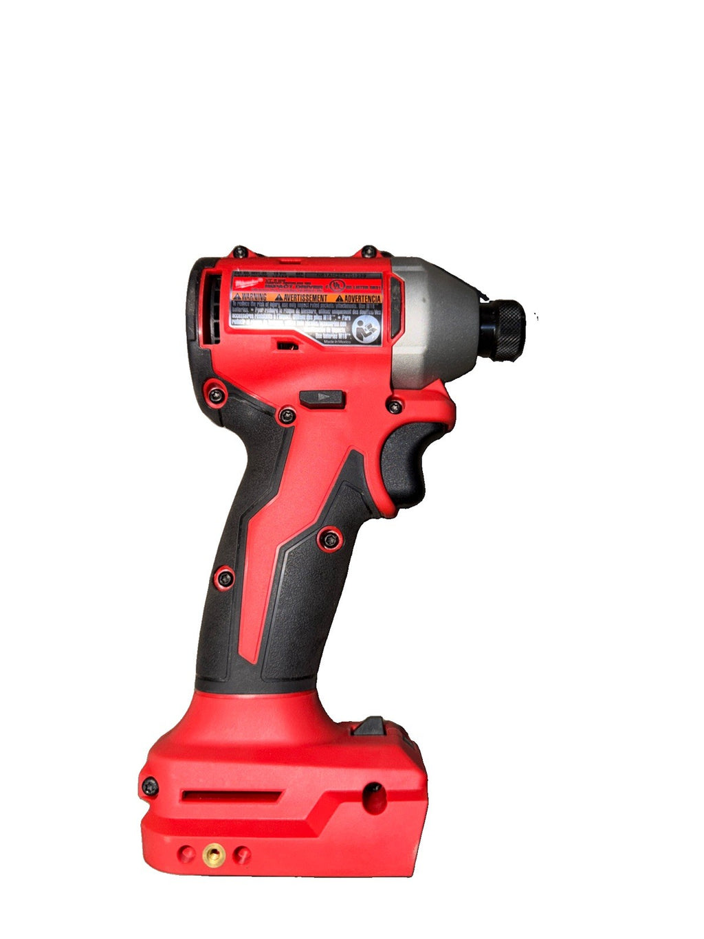 Milwaukee M18 Brushless Impact Driver 1/4" Hex Compact 3-Speed 3651-20 **NEW**