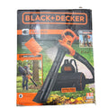 Black & Decker BEBL7000 VACPACK 3-in-1 Leaf Blower/Vacuum/Mulcher