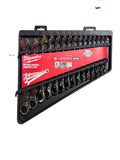 Milwaukee Tool 15pc Ratcheting Combination Wrench Set - 144 Ratcheting SEALED