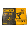 DeWalt DCK208D2 20V Max Lithium-Ion Cordless 2-Tool Combination Kit