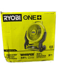 Ryobi PCL811 ONE+ 18V Cordless Hybrid WHISPER  7 1/2” Brand  New. READ FREE SHIP