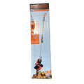 BLACK+DECKER 10 in. 8 AMP Corded Electric Chainsaw with Pole Attachment