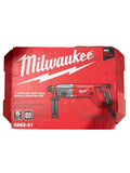 Milwaukee 5262-21 120V 1" SDS Plus Corded D-Handle Rotary Hammer, 8 Amp 1500 RPM